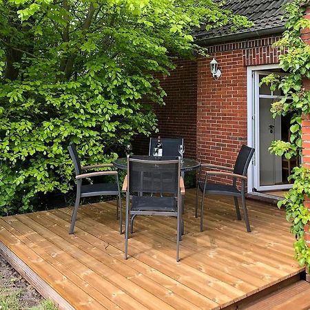 Haus Am Reithmoor Villa Grossefehn Ngoại thất bức ảnh