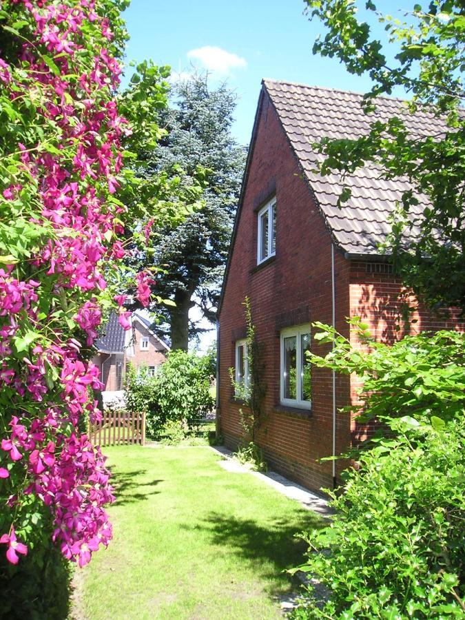 Haus Am Reithmoor Villa Grossefehn Ngoại thất bức ảnh