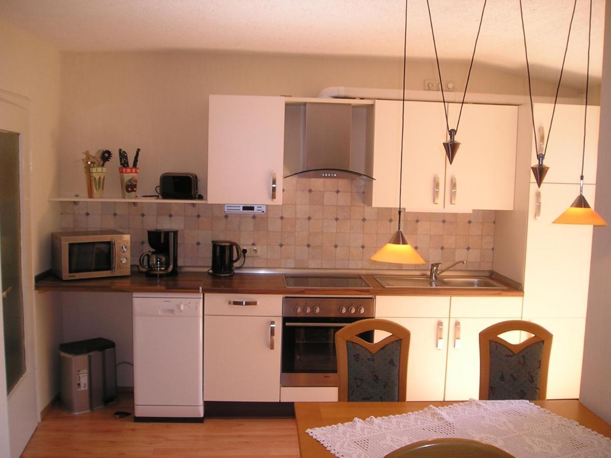 Haus Am Reithmoor Villa Grossefehn Ngoại thất bức ảnh