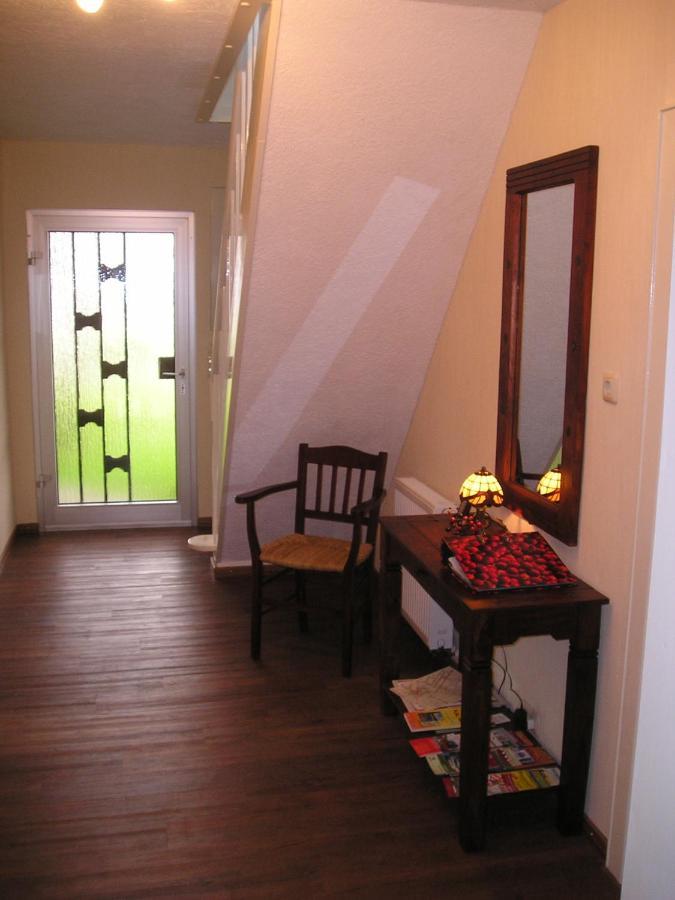 Haus Am Reithmoor Villa Grossefehn Ngoại thất bức ảnh