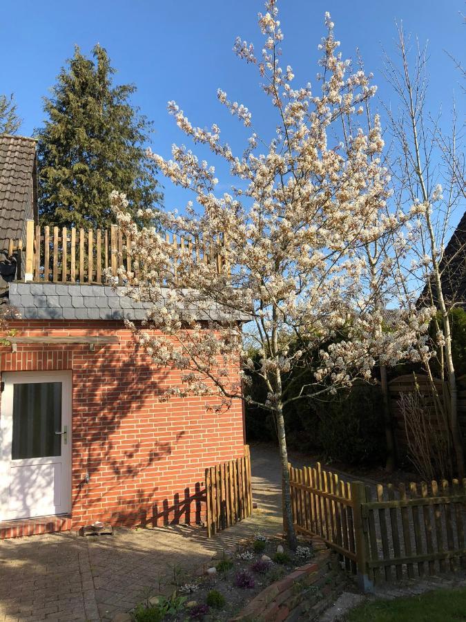 Haus Am Reithmoor Villa Grossefehn Ngoại thất bức ảnh