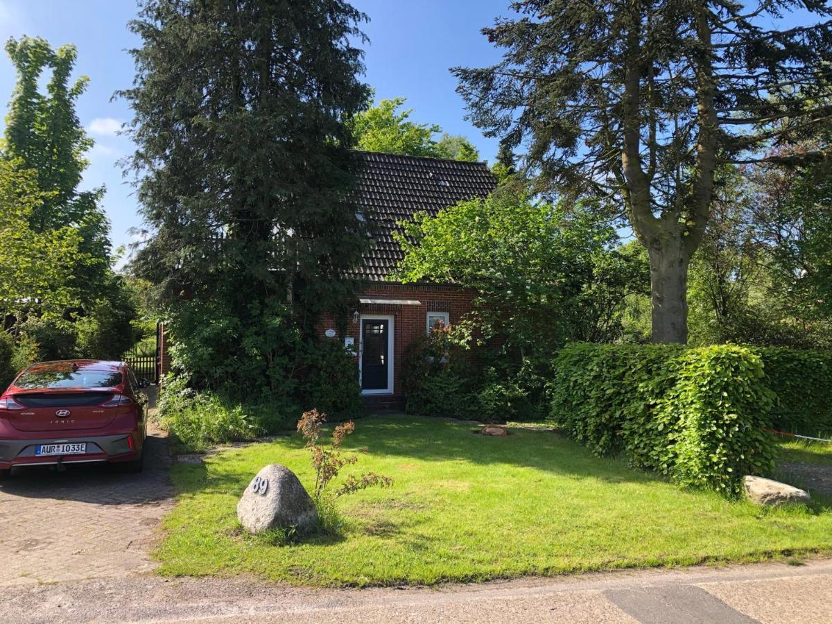 Haus Am Reithmoor Villa Grossefehn Ngoại thất bức ảnh