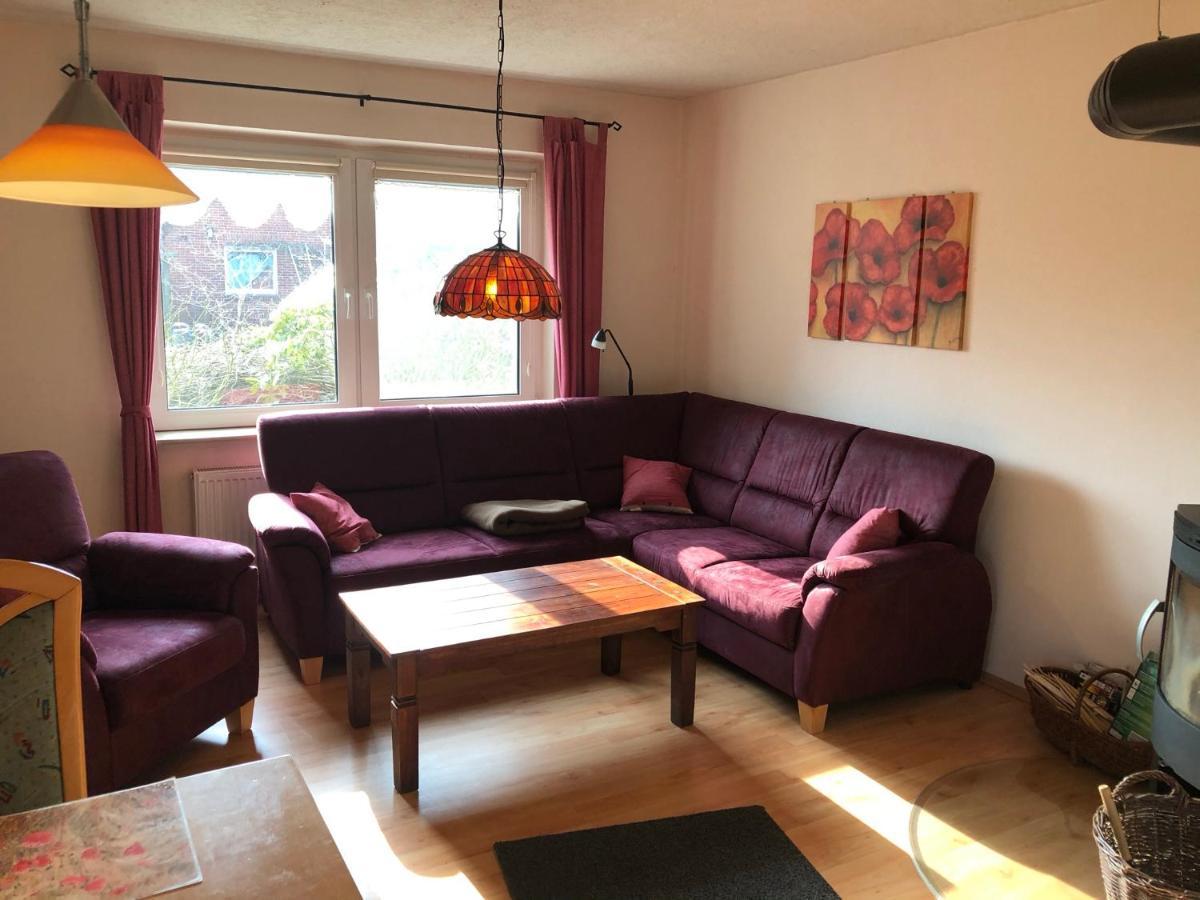 Haus Am Reithmoor Villa Grossefehn Ngoại thất bức ảnh