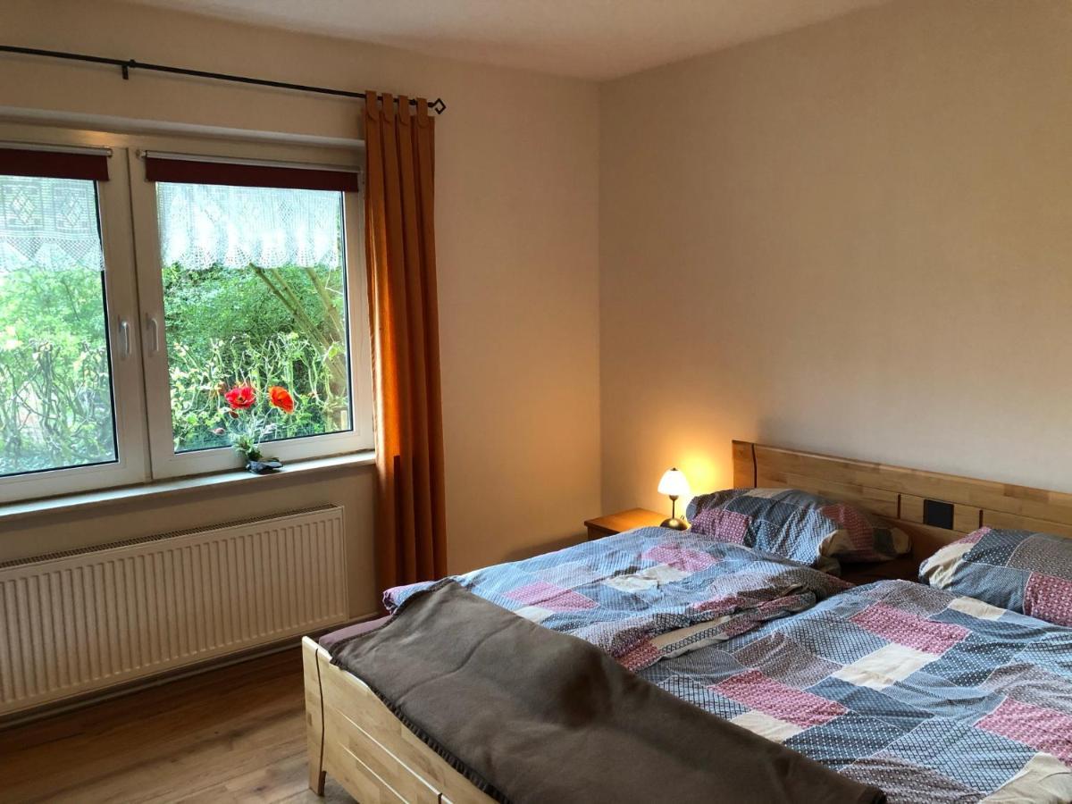 Haus Am Reithmoor Villa Grossefehn Ngoại thất bức ảnh