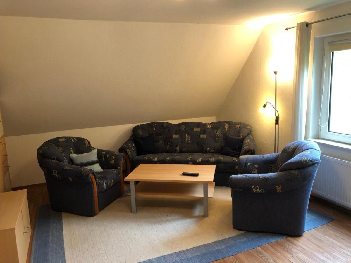 Haus Am Reithmoor Villa Grossefehn Ngoại thất bức ảnh