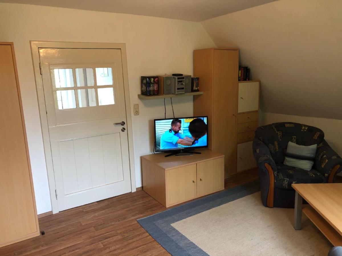 Haus Am Reithmoor Villa Grossefehn Ngoại thất bức ảnh