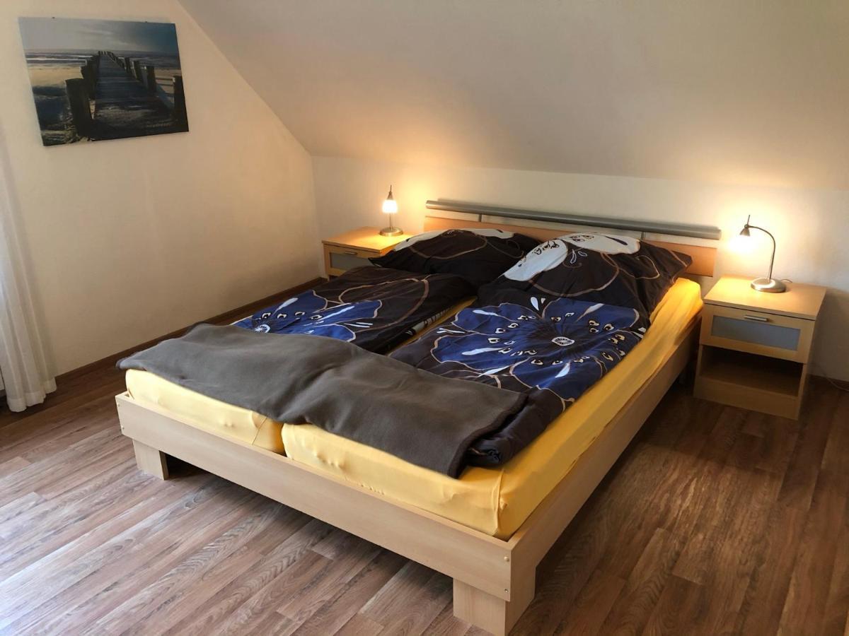 Haus Am Reithmoor Villa Grossefehn Ngoại thất bức ảnh